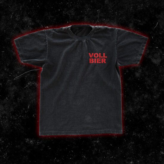 Vollbier Shirt (nur Frontprint)